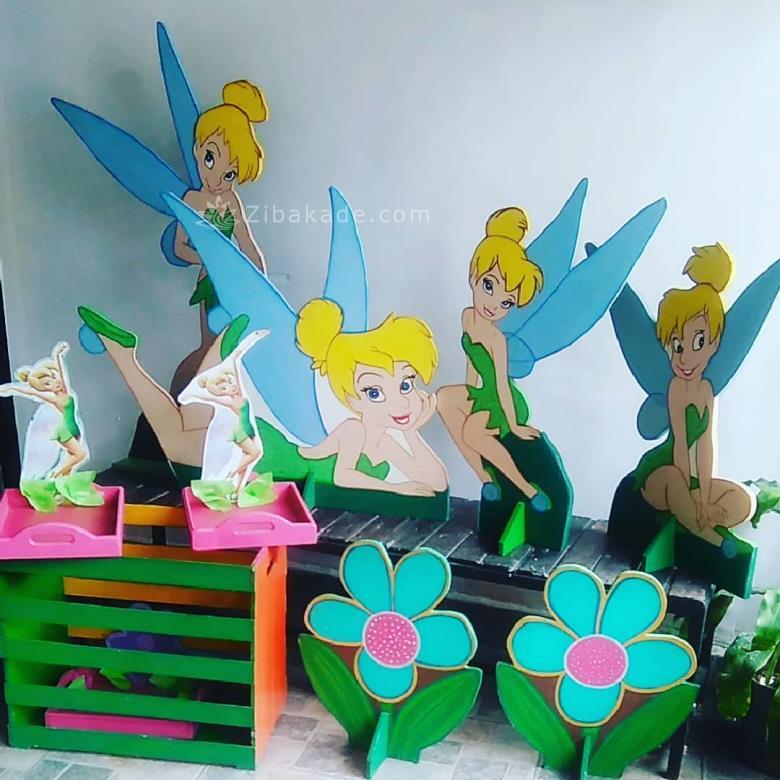 تم تولد تینکربل - Tinker Bell